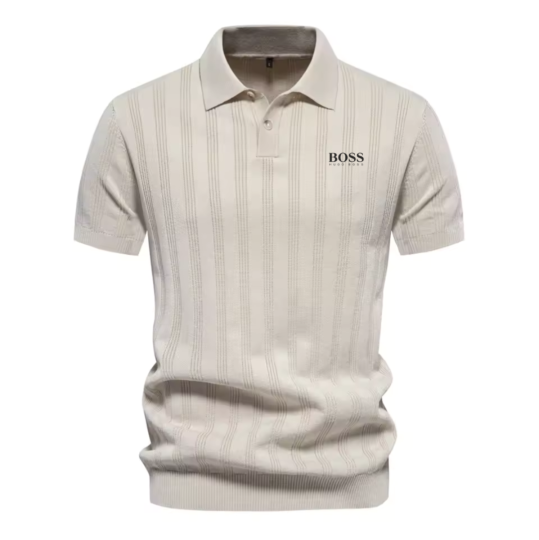 Polo BOSS™ de manga corta